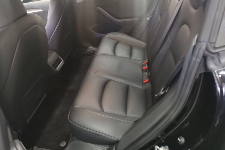 Used Tesla Model 3 2021 Standard Range Rear-Wheel Drive Upgraded Version 3D6 Interior 4