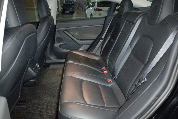 Used Tesla Model 3 2021 Standard Range Rear-Wheel Drive Upgraded Version 3D6 Interior 4