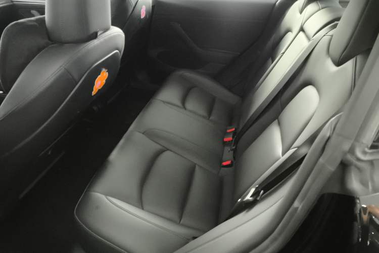 Used Tesla Model 3 2021 Revised Version Standard Range Rear-Wheel Drive Upgraded Edition 3D1 Interior 4