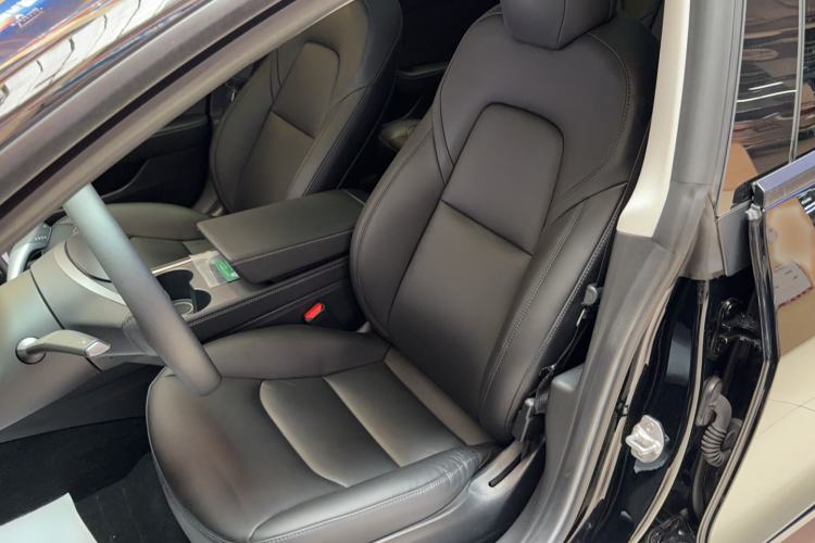 Used Tesla Model 3 2021 Standard Range Rear-Drive Upgraded Version Interior 5