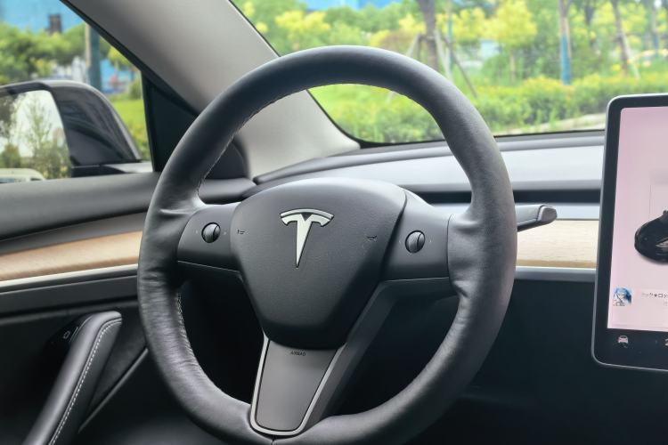 Used Tesla Model 3 2021 Standard Range Rear-Drive Upgraded Version Interior 8