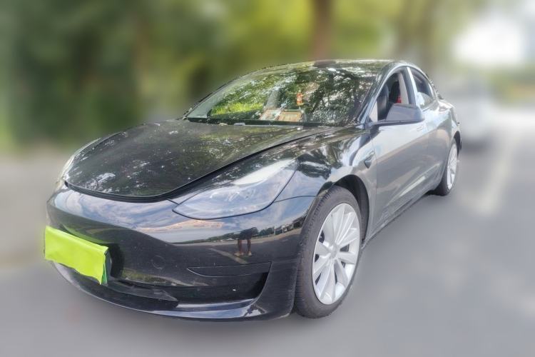 Used Tesla Model 3 2021 Standard Range Rear-Drive Upgraded Version Guazi used car, China used car export, Used car for sale, Used cars, Cheapest cars for sale