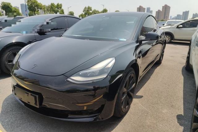 Tesla Model 3 2021 Standard Range Rear-Drive Upgraded Version de segunda mano