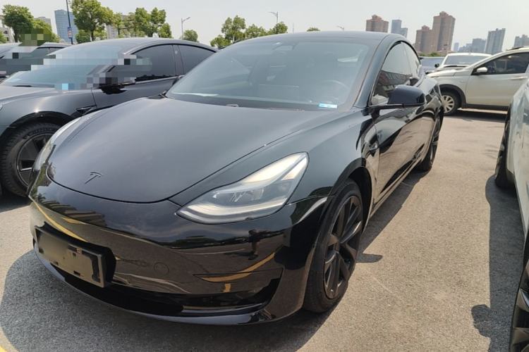 Used Tesla Model 3 2021 Standard Range Rear-Drive Upgraded Version Guazi used car, China used car export, Used car for sale, Used  cars, Cheapest cars for sale