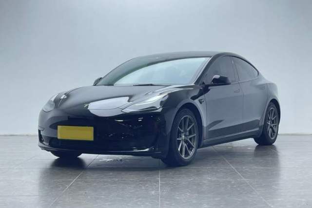 Used Tesla Model 3 2021 Standard Range Rear-Wheel Drive Upgraded Version 3D6