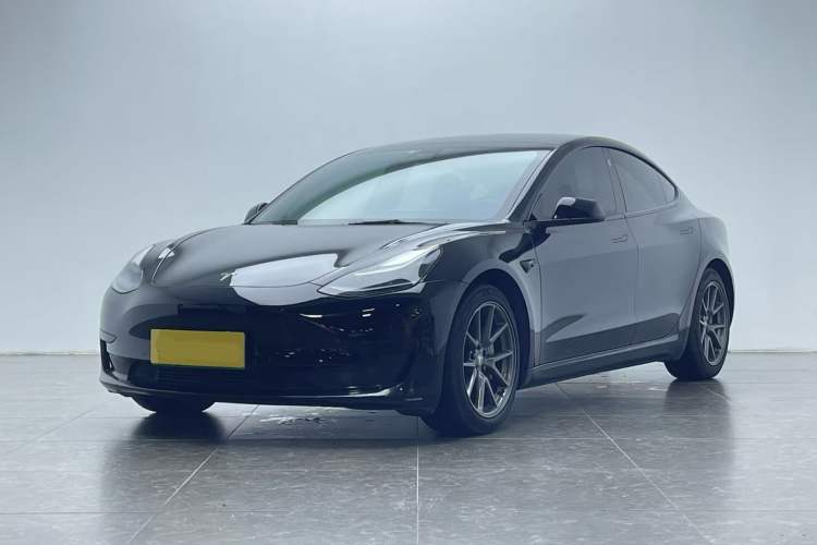 Used Tesla Model 3 2021 Standard Range Rear-Wheel Drive Upgraded Version 3D6 Guazi used car, China used car export, Used car for sale, Used  cars, Cheapest cars for sale