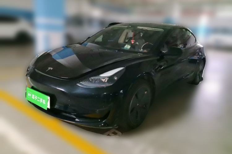 Used Tesla Model 3 2021 Standard Range Rear-Drive Upgraded Version Guazi used car, China used car export, Used car for sale, Used  cars, Cheapest cars for sale