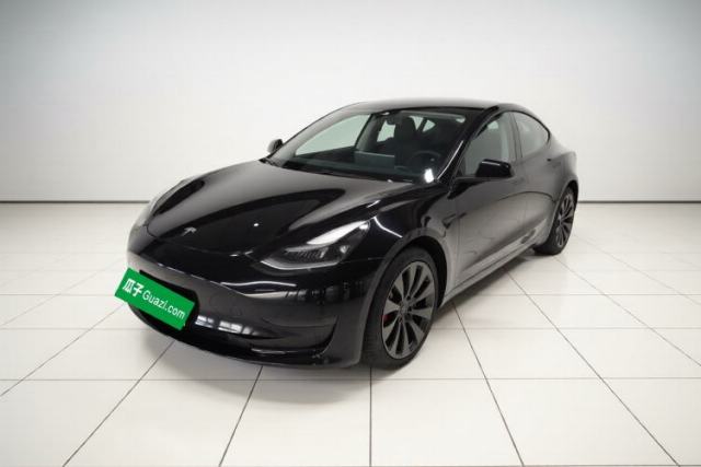Used Tesla Model 3 2021 Standard Range Rear-Wheel Drive Upgraded Version 3D6