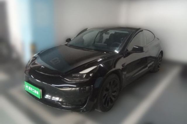 Used Tesla Model 3 2021 Standard Range Rear-Wheel Drive Upgraded Version 3D6