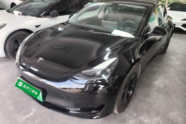 Used Tesla Model 3 2021 Standard Range Rear-Drive Upgraded Version