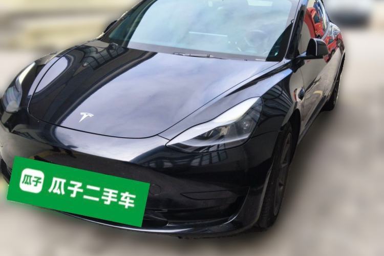 Used Tesla Model 3 2021 Standard Range Rear-Wheel Drive Upgraded Version 3D6 Guazi used car, China used car export, Used car for sale, Used  cars, Cheapest cars for sale