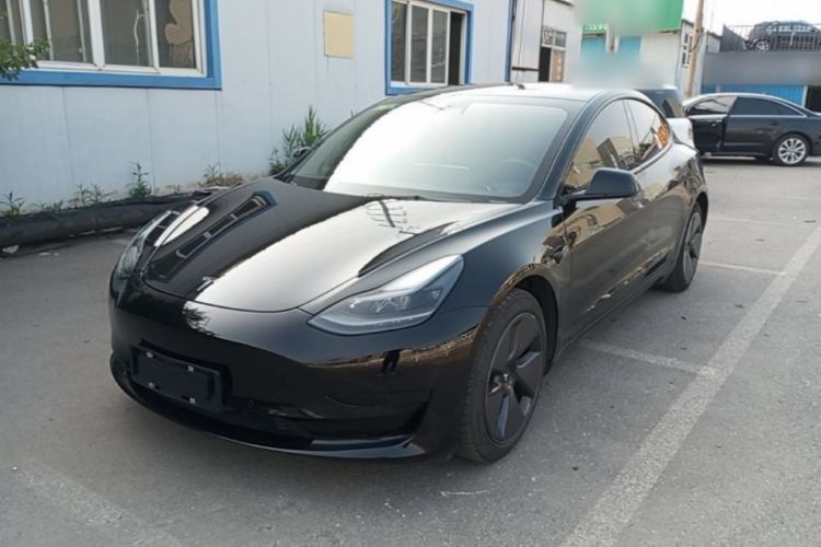 Used Tesla Model 3 2021 Revised Version Standard Range Rear-Wheel Drive Upgraded Edition 3D1 Guazi used car, China used car export, Used car for sale, Used Tesla cars, Cheapest cars for sale, Electric vehicle, New energy car