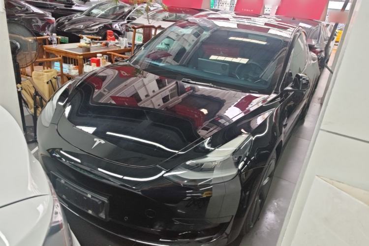 Used Tesla Model 3 2021 Revised Version Standard Range Rear-Wheel Drive Upgraded Edition 3D1 Guazi used car, China used car export, Used car for sale, Used  cars, Cheapest cars for sale