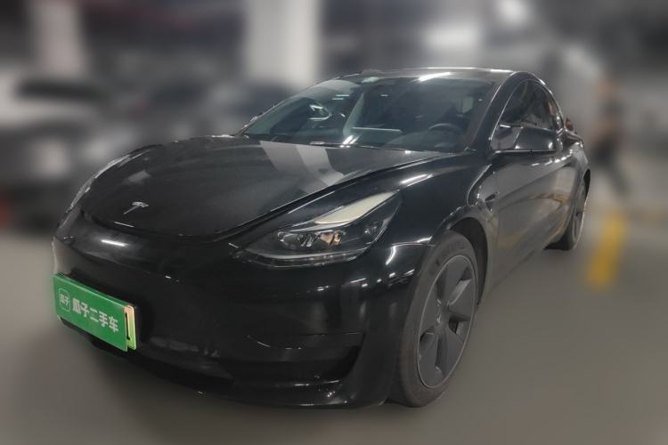 Used Tesla Model 3 2021 Revised Version Standard Range Rear-Wheel Drive Upgraded Edition 3D1 Guazi used car, China used car export, Used car for sale, Used  cars, Cheapest cars for sale