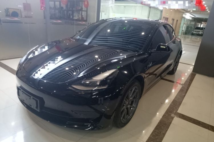 Used Tesla Model 3 2021 Standard Range Rear-Wheel Drive Upgraded Version 3D6 Guazi used car, China used car export, Used car for sale, Used  cars, Cheapest cars for sale