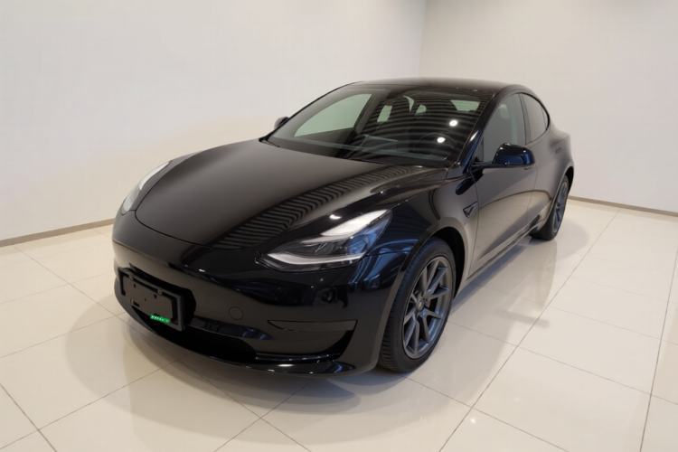 Tesla Model 3 2021 Standard Range Rear-Wheel Drive Upgraded Version 3D6 usado Guazi used car, China used car export, Used car for sale, Used cars, Cheapest cars for sale