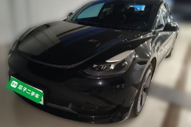 Tesla Model 3 2021 Standard Range Rear-Drive Upgraded Version usado