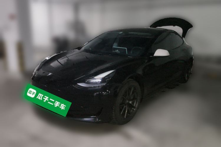 Used Tesla Model 3 2021 Standard Range Rear-Drive Upgraded Version Guazi used car, China used car export, Used car for sale, Used  cars, Cheapest cars for sale