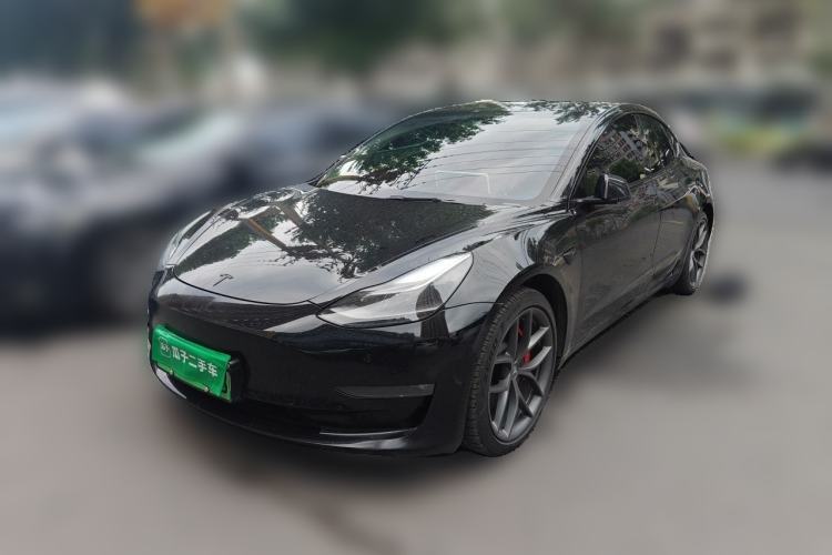 Used Tesla Model 3 2021 Performance High-Performance All-Wheel-Drive Version Guazi used car, China used car export, Used car for sale, Used cars, Cheapest cars for sale