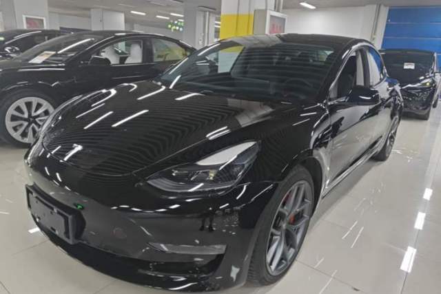 Tesla Model 3 2021 Performance High-Performance All-Wheel-Drive Version d’occasion