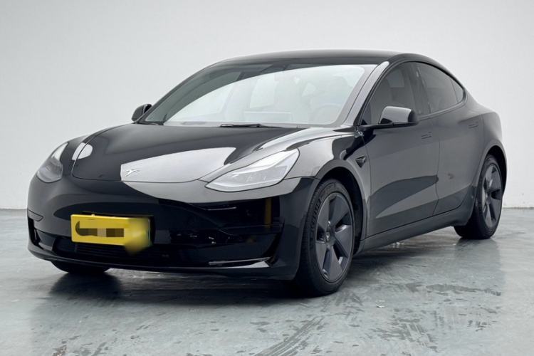 Used Tesla Model 3 2021 Standard Range Rear-Wheel Drive Upgraded Version 3D6 Guazi used car, China used car export, Used car for sale, Used cars, Cheapest cars for sale