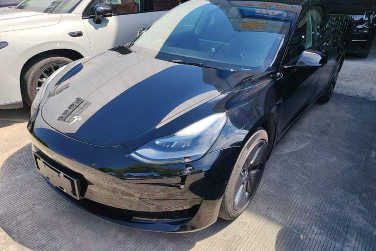 Used Tesla Model 3 2021 Standard Range Rear-Drive Upgraded Version Guazi used car, China used car export, Used car for sale, Used cars, Cheapest cars for sale