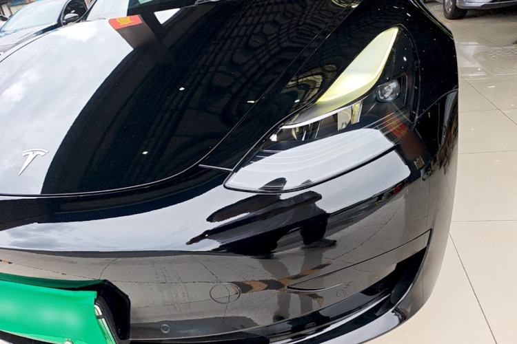 Used Tesla Model 3 2021 Standard Range Rear-Wheel Drive Upgraded Version 3D6 Left Front Headlight