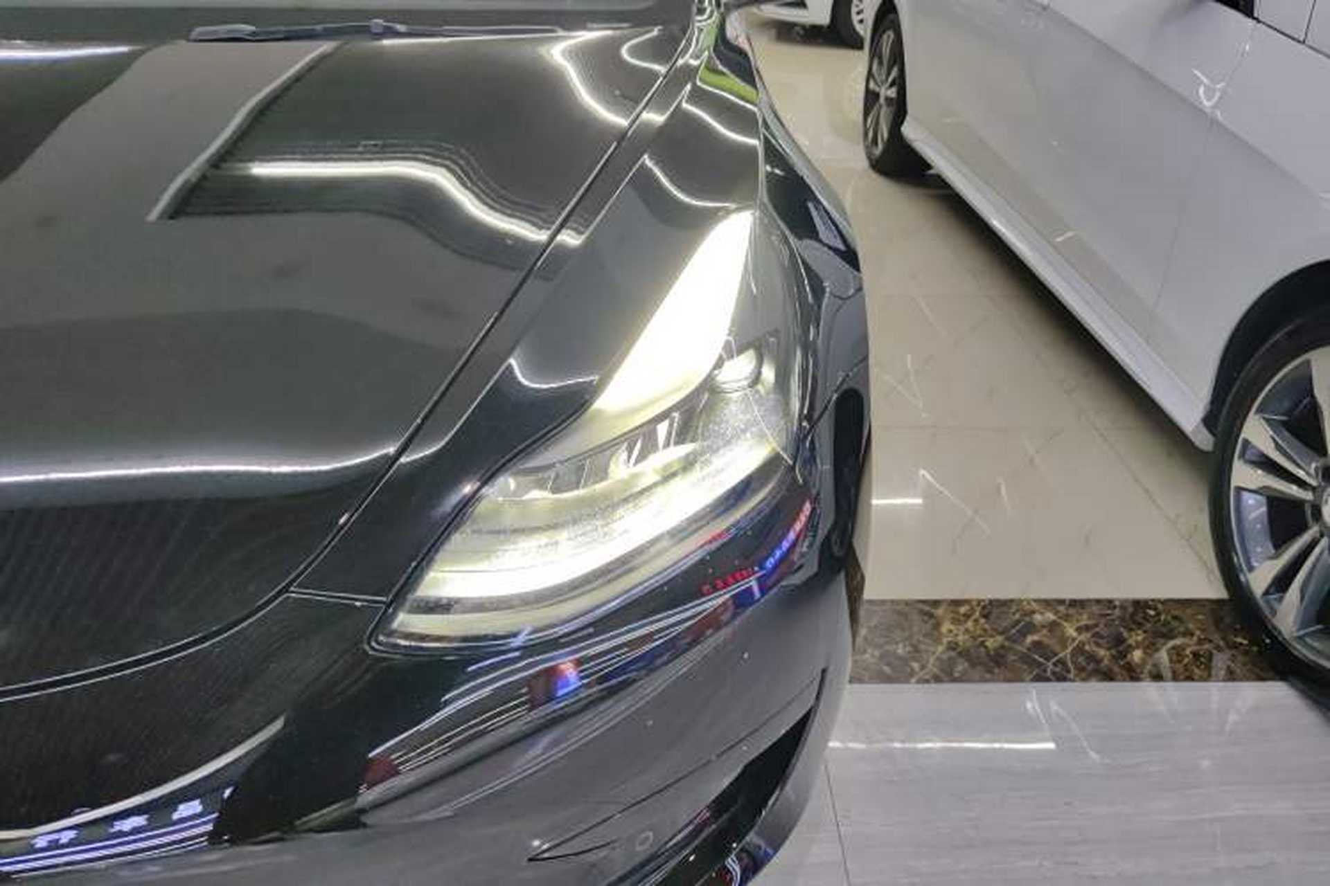 Used Tesla Model 3 2021 Standard Range Rear-Drive Upgraded Version Left Front Headlight