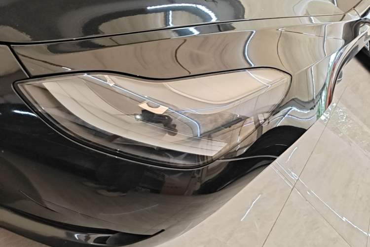 Used Tesla Model 3 2021 Standard Range Rear-Wheel Drive Upgraded Version 3D6 Left Front Headlight