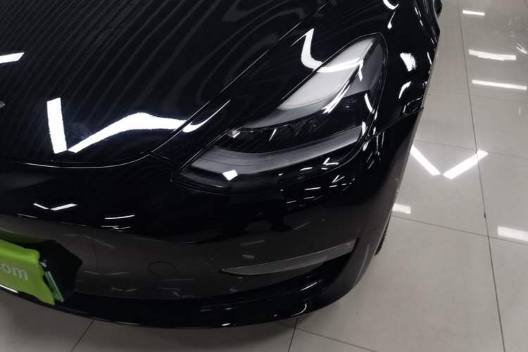 Used Tesla Model 3 2021 Standard Range Rear-Wheel Drive Upgraded Version 3D6 Left Front Headlight