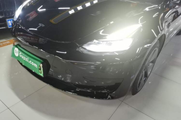 Used Tesla Model 3 2021 Standard Range Rear-Wheel Drive Upgraded Version 3D6 Left Front Headlight