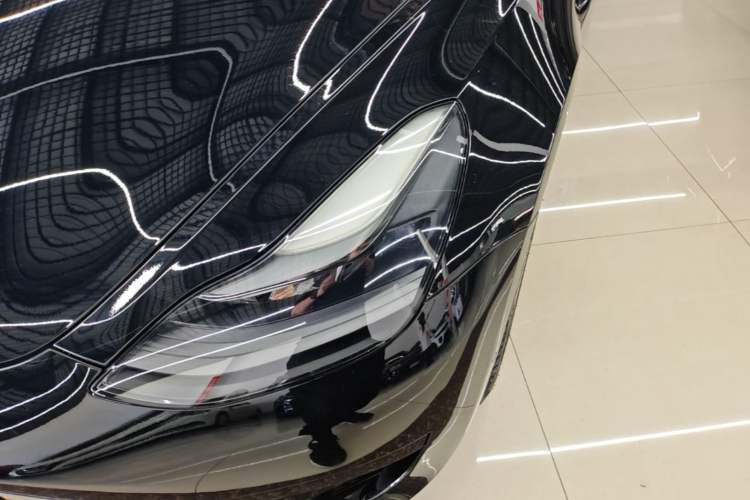 Used Tesla Model 3 2021 Standard Range Rear-Wheel Drive Upgraded Version 3D6 Left Front Headlight