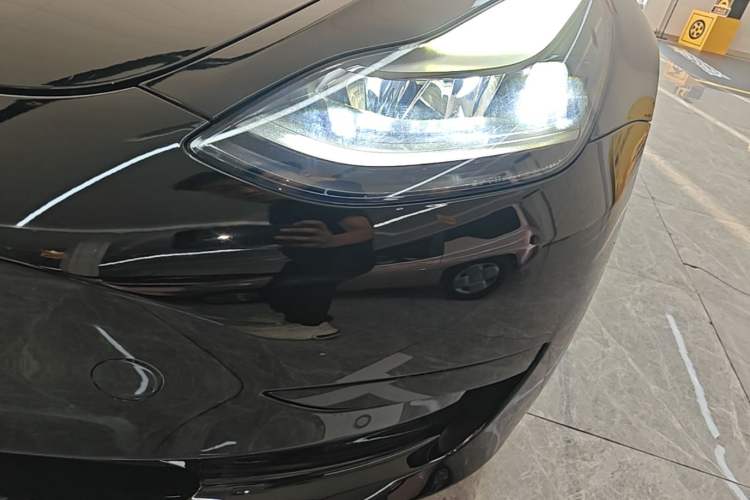 Used Tesla Model 3 2021 Standard Range Rear-Drive Upgraded Version Left Front Headlight
