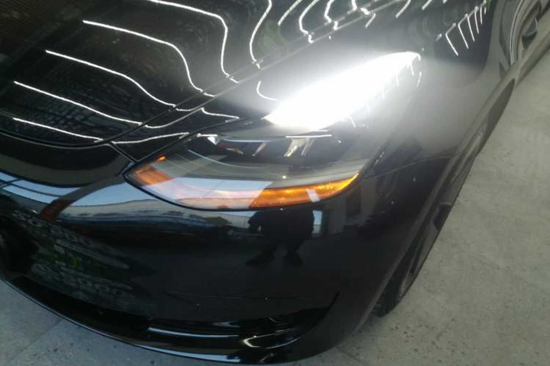 Used Tesla Model 3 2021 Standard Range Rear-Drive Upgraded Version Left Front Headlight