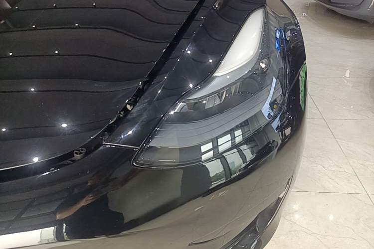 Used Tesla Model 3 2021 Standard Range Rear-Wheel Drive Upgraded Version 3D6 Left Front Headlight