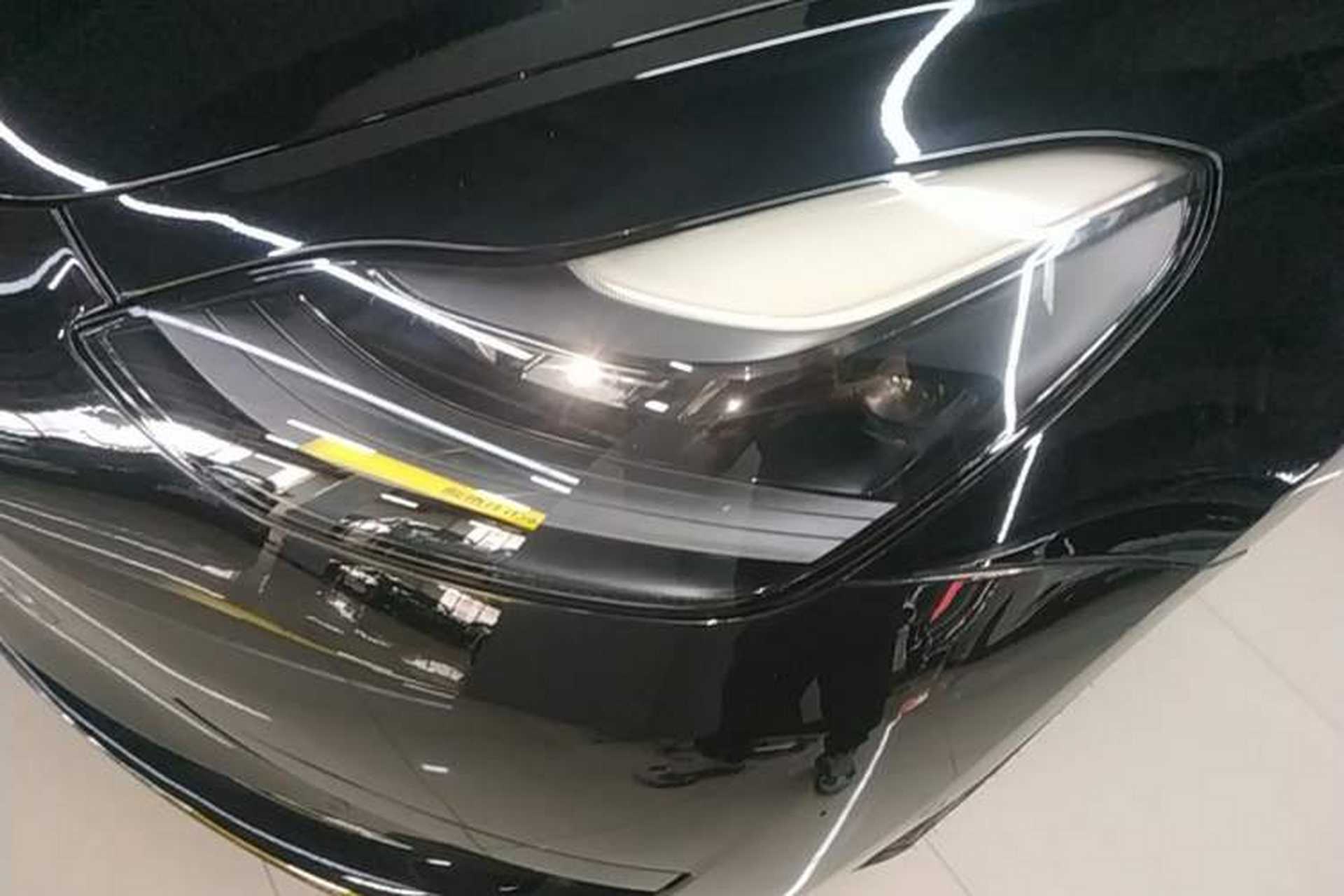 Used Tesla Model 3 2021 Standard Range Rear-Wheel Drive Upgraded Version 3D6 Left Front Headlight