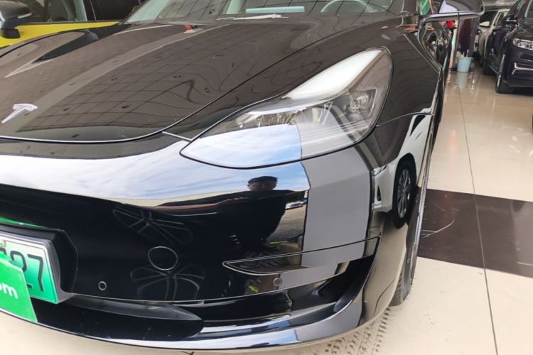 Used Tesla Model 3 2021 Standard Range Rear-Wheel Drive Upgraded Version 3D6 Left Front Headlight