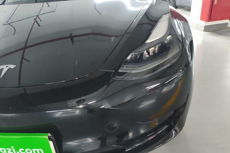 Used Tesla Model 3 2021 Standard Range Rear-Drive Upgraded Version Left Front Headlight