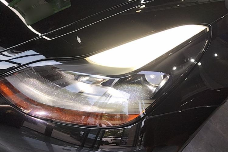 Used Tesla Model 3 2021 Performance High-Performance All-Wheel-Drive Version 3D6 Left Front Headlight