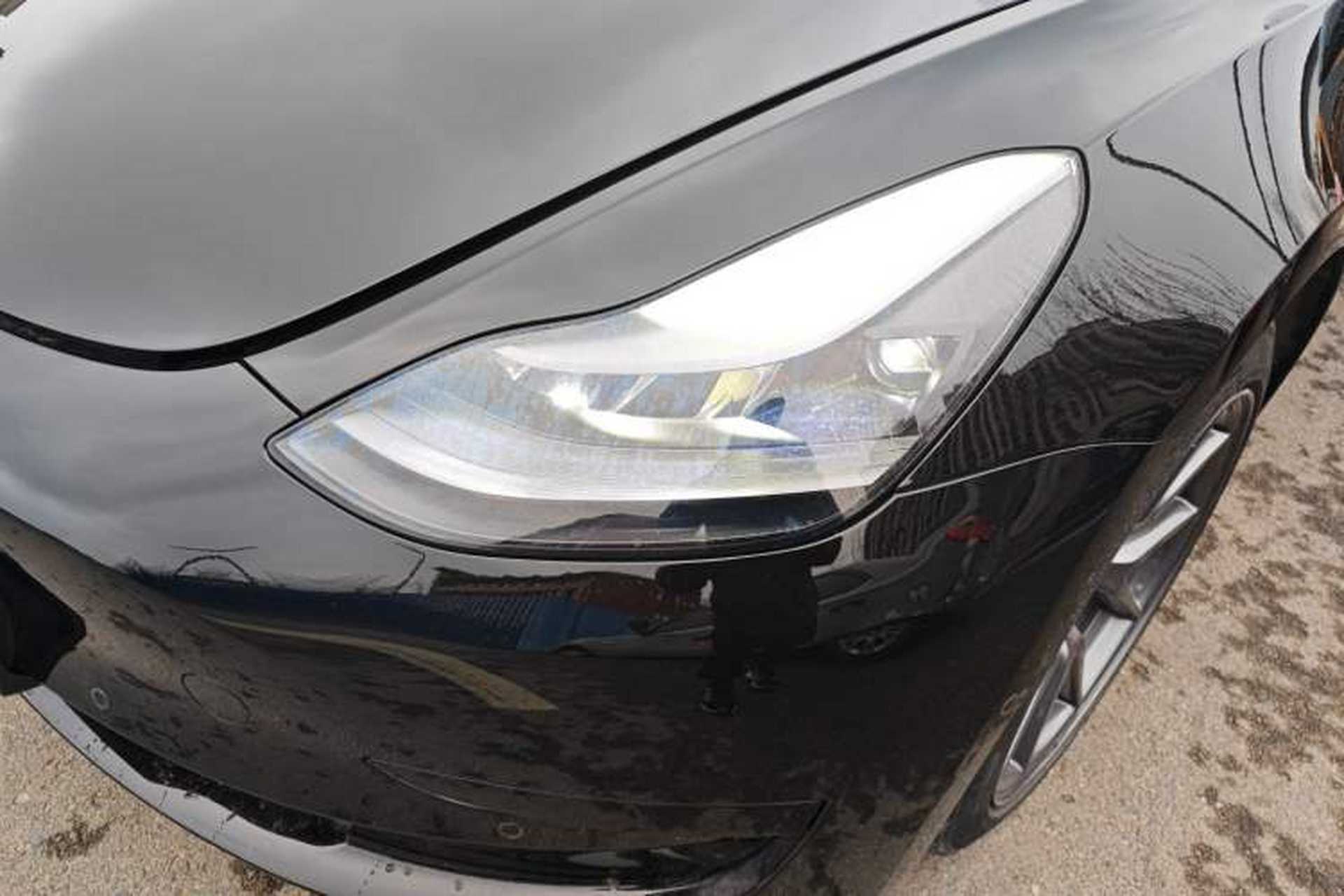 Used Tesla Model 3 2021 Standard Range Rear-Wheel Drive Upgraded Version 3D6 Left Front Headlight
