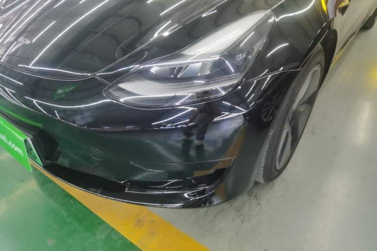 Used Tesla Model 3 2021 Standard Range Rear-Wheel Drive Upgraded Version 3D6 Left Front Headlight
