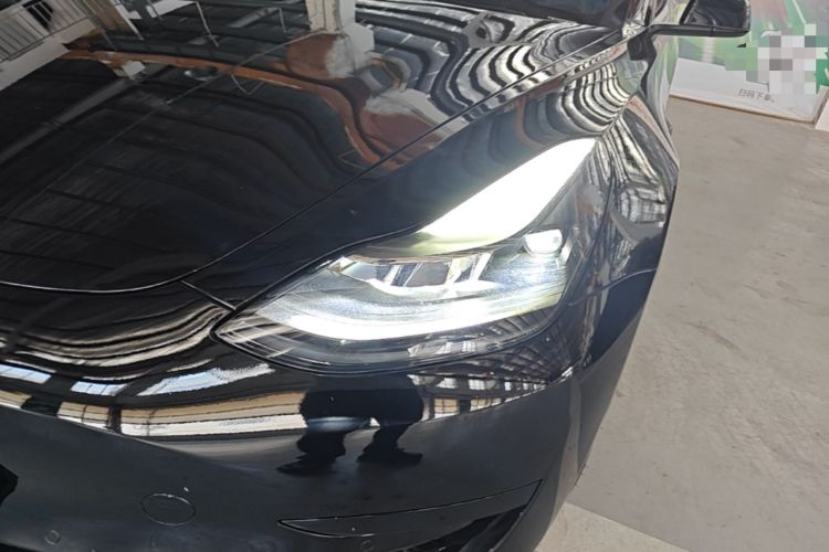 Used Tesla Model 3 2021 Standard Range Rear-Drive Upgraded Version Left Front Headlight