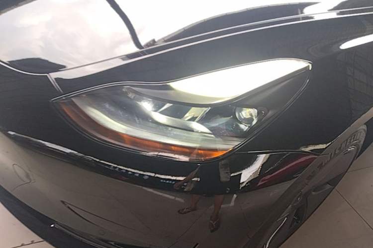 Used Tesla Model 3 2021 Standard Range Rear-Drive Upgraded Version Left Front Headlight