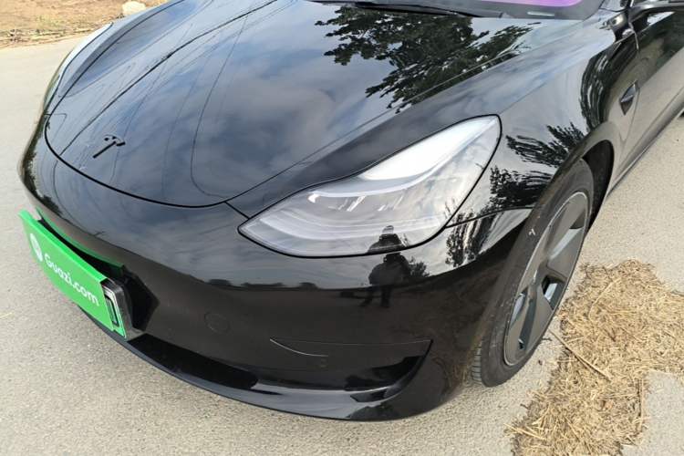 Used Tesla Model 3 2021 Standard Range Rear-Wheel Drive Upgraded Version 3D6 Left Front Headlight