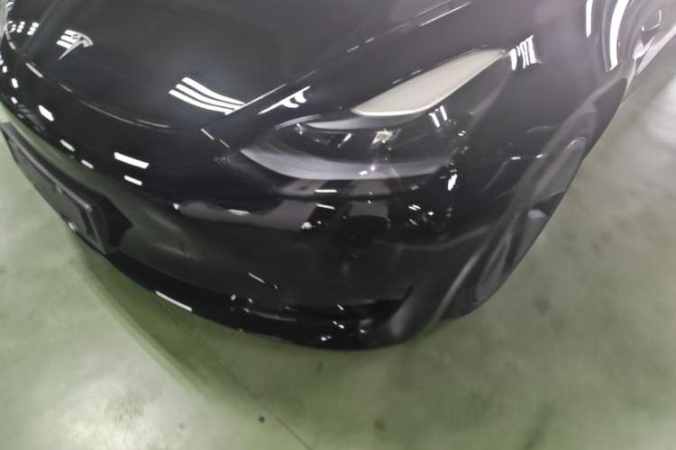 Used Tesla Model 3 2021 Standard Range Rear-Drive Upgraded Version Left Front Headlight