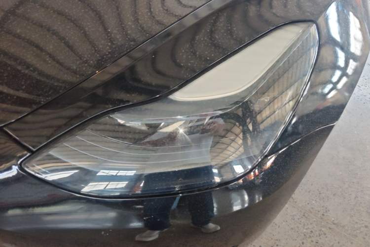 Used Tesla Model 3 2021 Standard Range Rear-Drive Upgraded Version Left Front Headlight