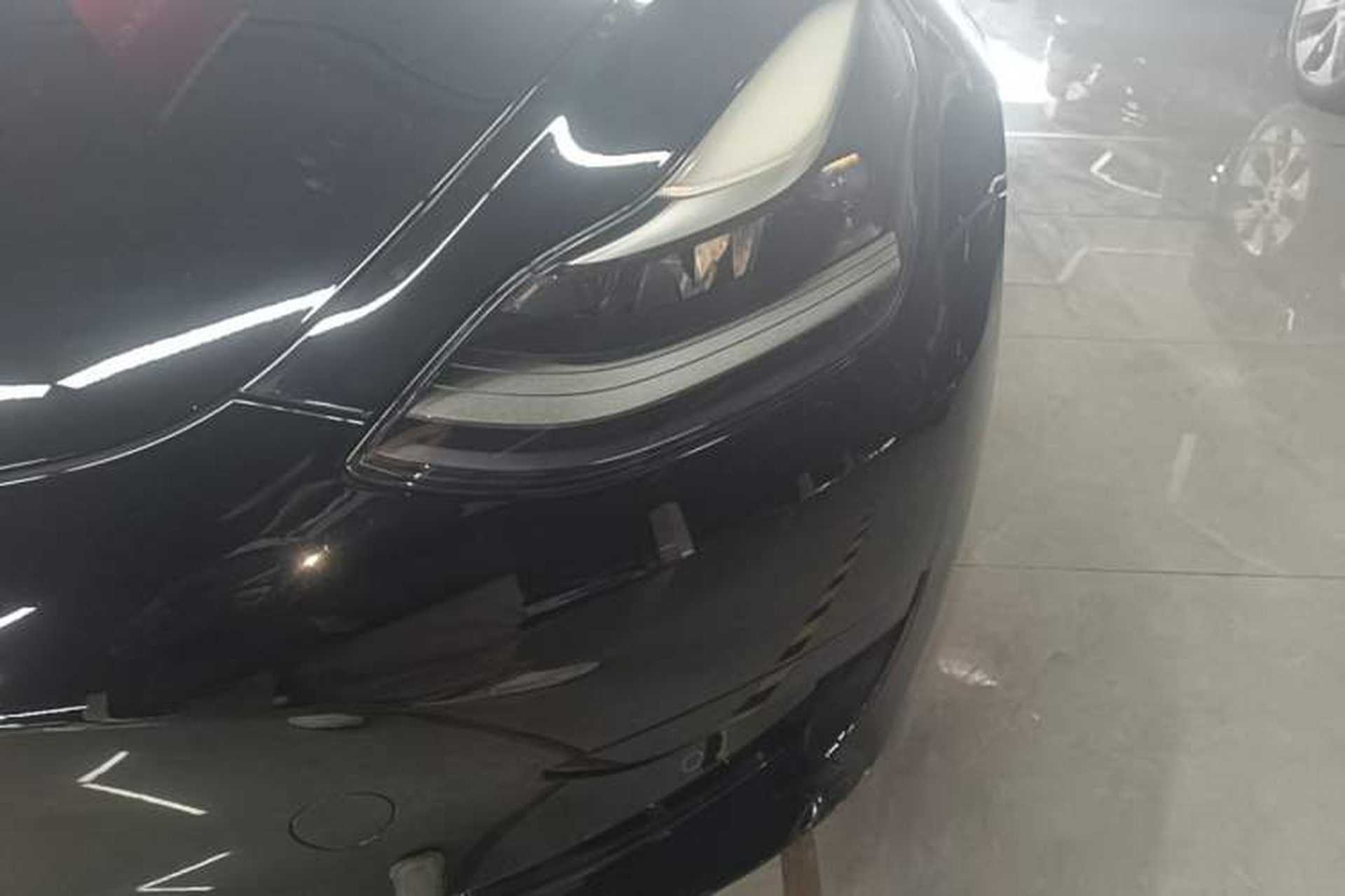 Used Tesla Model 3 2021 Standard Range Rear-Drive Upgraded Version Left Front Headlight