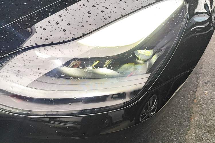 Used Tesla Model 3 2021 Standard Range Rear-Wheel Drive Upgraded Version 3D6 Left Front Headlight