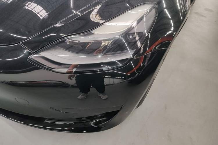 Used Tesla Model 3 2021 Standard Range Rear-Wheel Drive Upgraded Version 3D6 Left Front Headlight