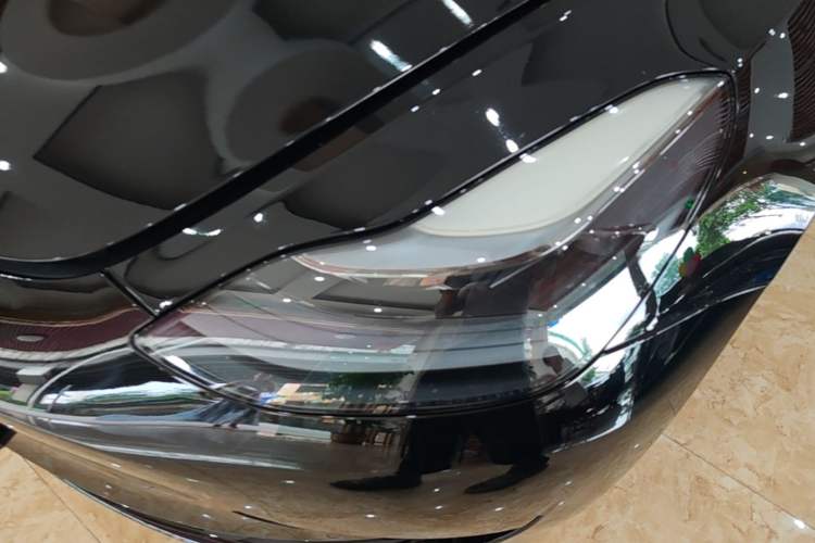 Used Tesla Model 3 2021 Standard Range Rear-Wheel Drive Upgraded Version 3D6 Left Front Headlight